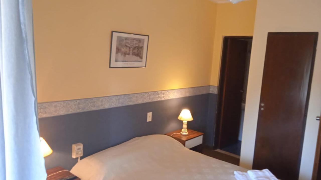 Hotel Tres Reyes Necochea Exterior foto
