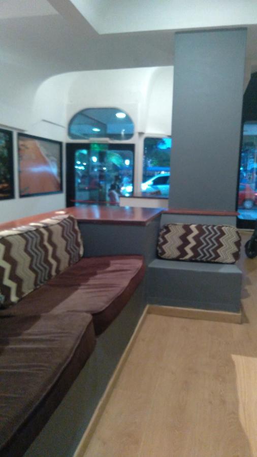 Hotel Tres Reyes Necochea Exterior foto